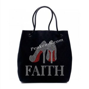 wholesale FAITH letters w/ high hee …