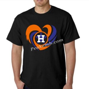 vinyl astros w/ logo heart design i …