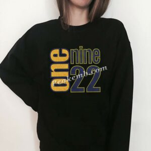 one nine 22 letters Sigma Gamma Rho …