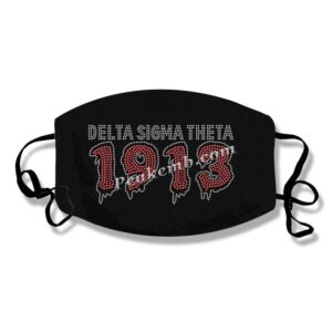 1913 Delta Sigma Theta letters desi …