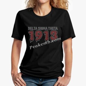 1913 Delta Sigma Theta letters desi …