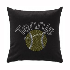 wholesale Tennis letters w/ ball ir …