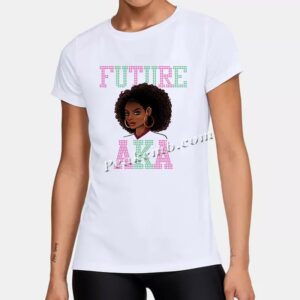 FUTURE Alpha Kappa Alpha letters w/ …