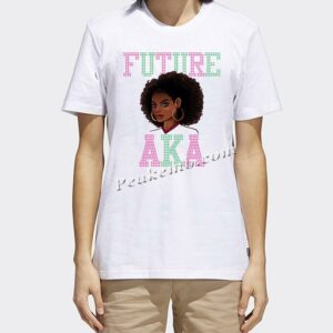 FUTURE Alpha Kappa Alpha letters w/ …