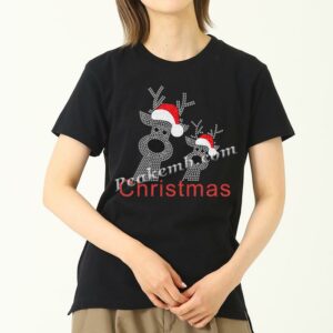 wholesale elk w/ hat & christma …