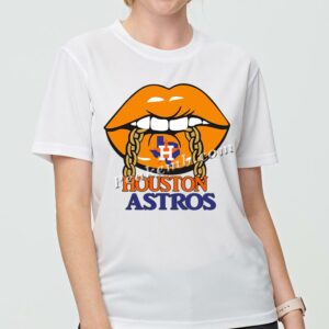 vinyl bite chain w/ houston astros  …