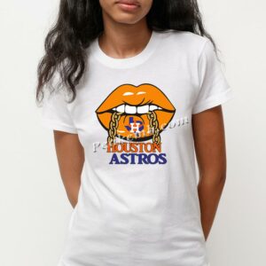 vinyl bite chain w/ houston astros  …