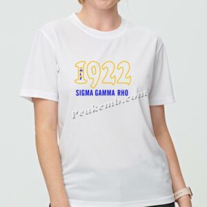 vinyl 1922 Sigma Gamma Rho (??????) …