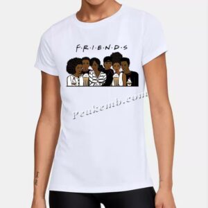 wholesale FRIENDS 6 people  heat ir …