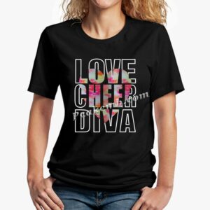 cheer heat press transfer prints