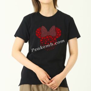 wholesale heart micky design rhines …