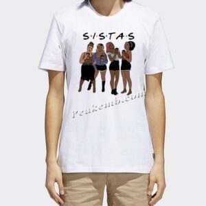 SISTAS 4 girls wholesale iron on tr …