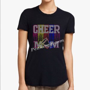 cheer premade screen rhinestone pri …