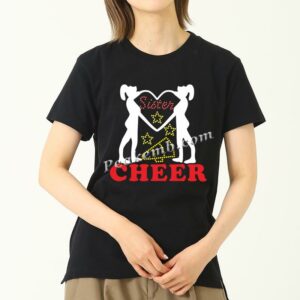 wholesale cheer t shirt printing he …