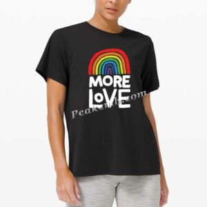 wholesale more love pre printed t s …