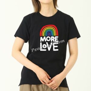 wholesale more love pre printed t s …