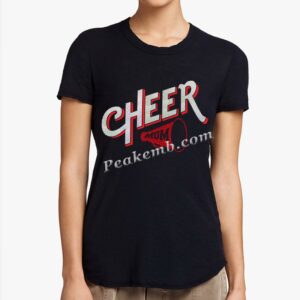 cheer custom screen printed heat tr …