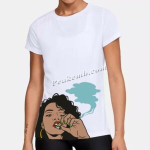 afro woman heat transfer logos for  …