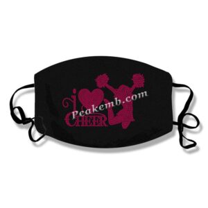 cheer heat press for tee shirts