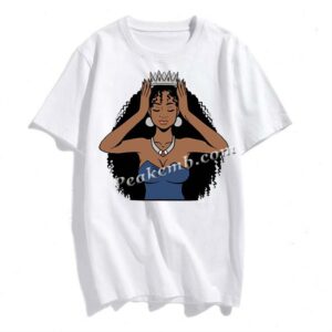 afro girl heat transfer vinyl t shi …