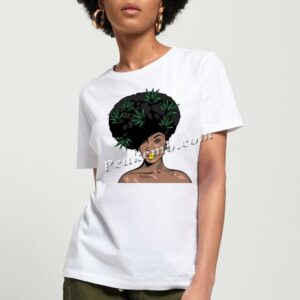 wholesale afro girl heat transfer v …