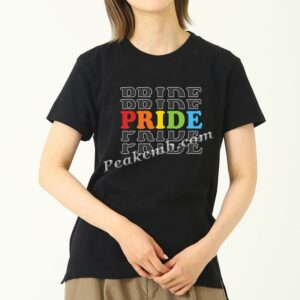 wholesale pride custom t shirt heat …