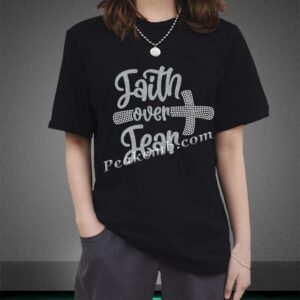 faith heat transfer vinyl letters