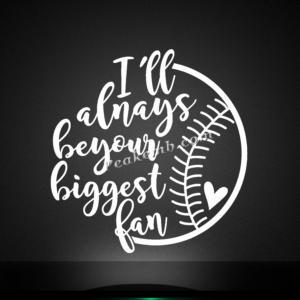 i’ll always… baseball h …