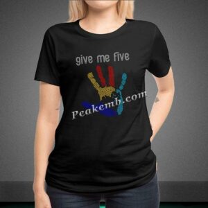 wholesale  give me five t shirt rhi …