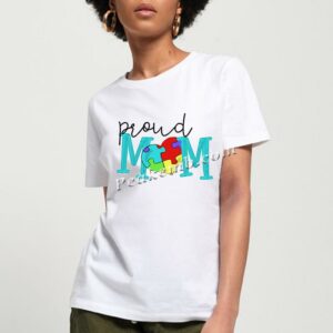 proud mom print transfers for heat  …