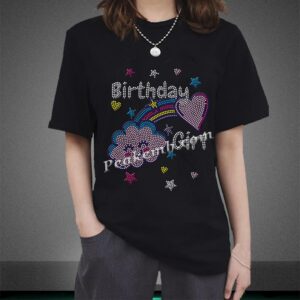 wholesale birthday custom iron on s …