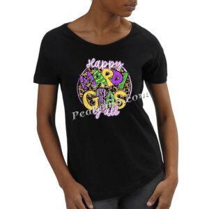 wholesale mardi gras heat transfer  …