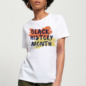 black history t shirt heat press vi …