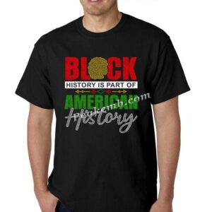 black history wholesale custom scre …