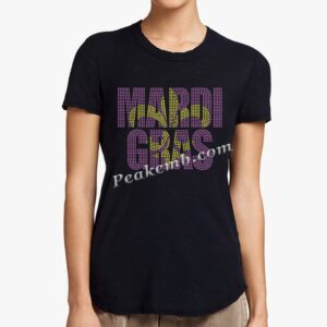 wholesale mardi gras tee shirt tran …