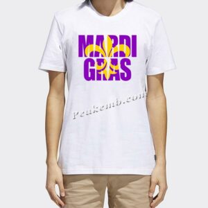 mardi gras t shirt vinyl transfers