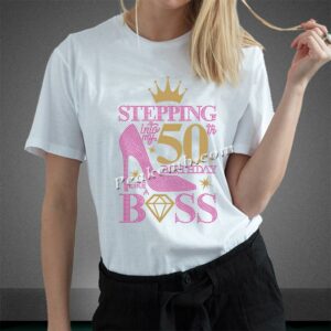 birthday custom t shirt heat press  …