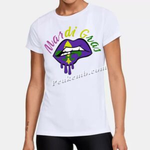 mardi gras premade heat transfer vi …