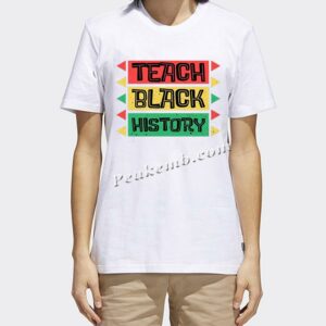 black history custom iron on heat t …