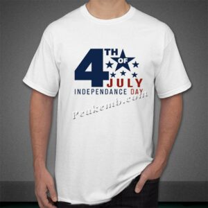 July 4th custom heat transfer desig …