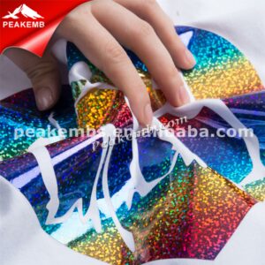 New design rainbow hologram foil vi …