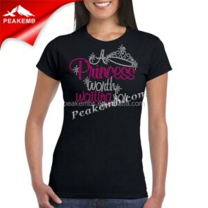 Princess worth waiting you custom b …