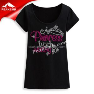 Princess worth waiting you custom b …