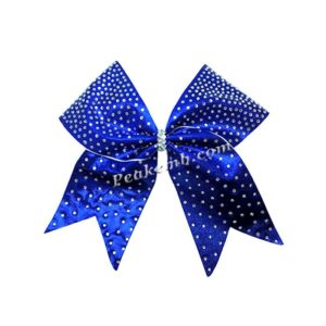 cheer bow strips hot fix rhinestone …