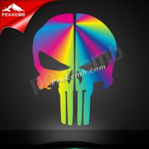 Black infrared heat transfer rainbo …