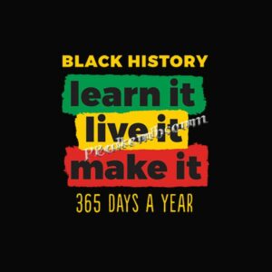 New arrival black history learn liv …