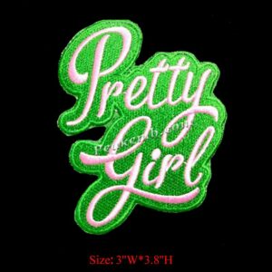 Stock Patch 100% Pretty Girl AKA Em …