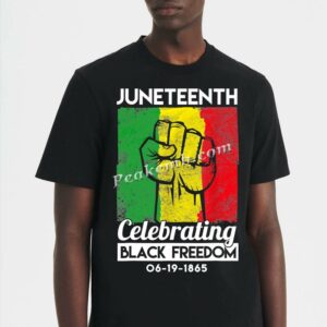 wholesale Custom Juneteenth Black F …