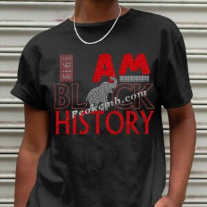 I am Black History Delta Sigma Cust …