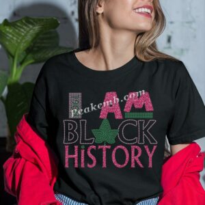 wholesale Custom AKA Black History  …